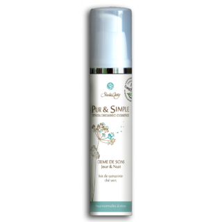 Crème de soins au Tamarinier