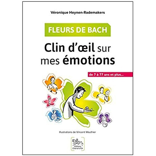 CLIN d'OEIL sur mes Emotions/V Heynen