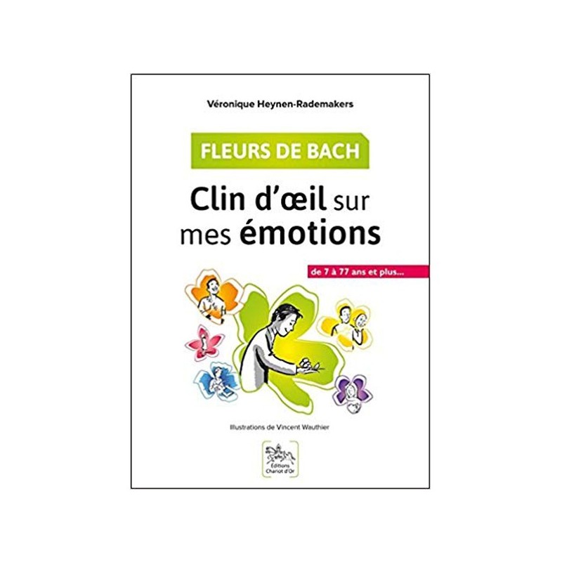 CLIN d'OEIL sur mes Emotions/V Heynen