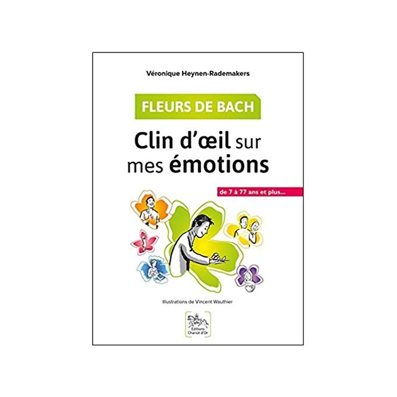 CLIN d'OEIL sur mes Emotions/V Heynen CLIN d'OEIL sur mes Emotions/V Heynen