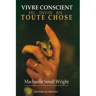 VIVRE CONSCIENT DU DIVIN EN TOUTE CHOSE