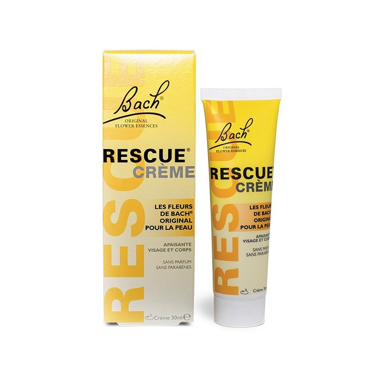 RESCUE CREME 30G