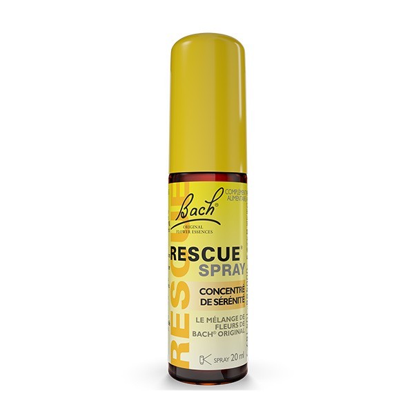 RESCUE SPRAY EN 20 ML