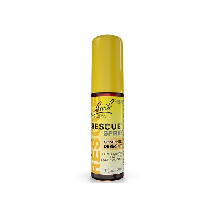 RESCUE SPRAY EN 20 ML