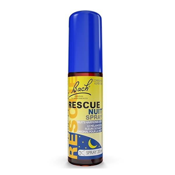 RESCUE Spray Nuit