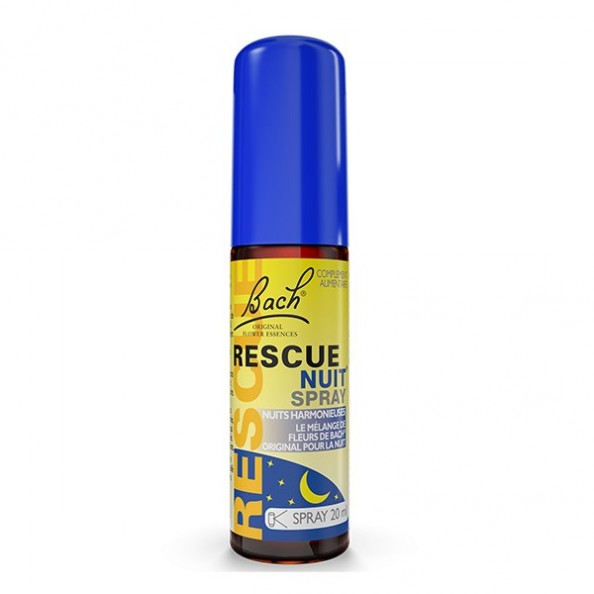 RESCUE Spray Nuit