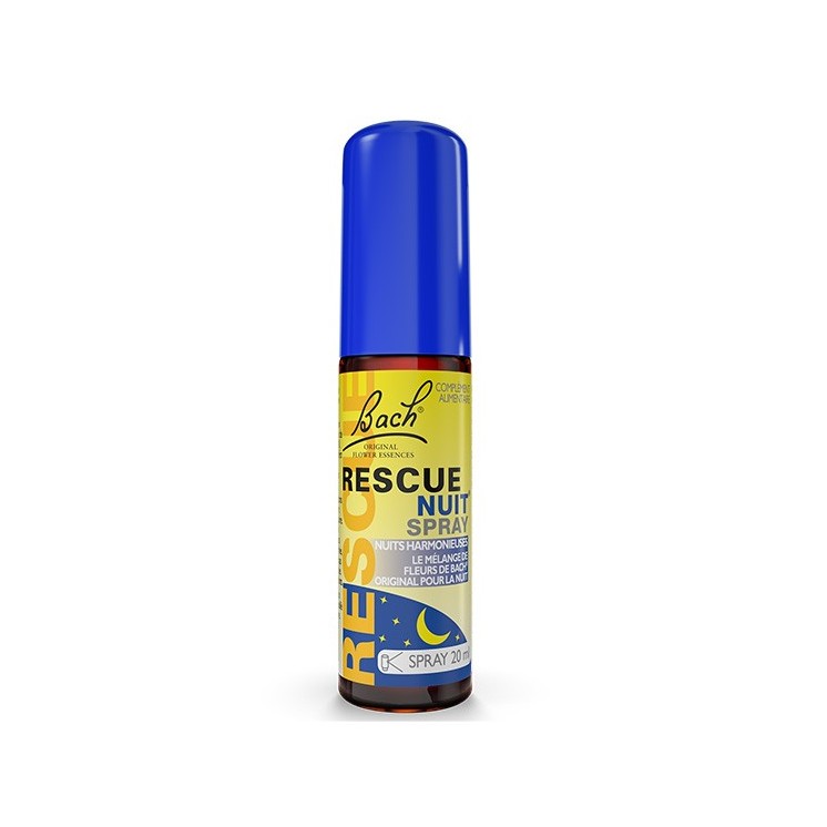RESCUE Spray Nuit