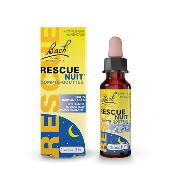 RESCUE Nuit en Gouttes 