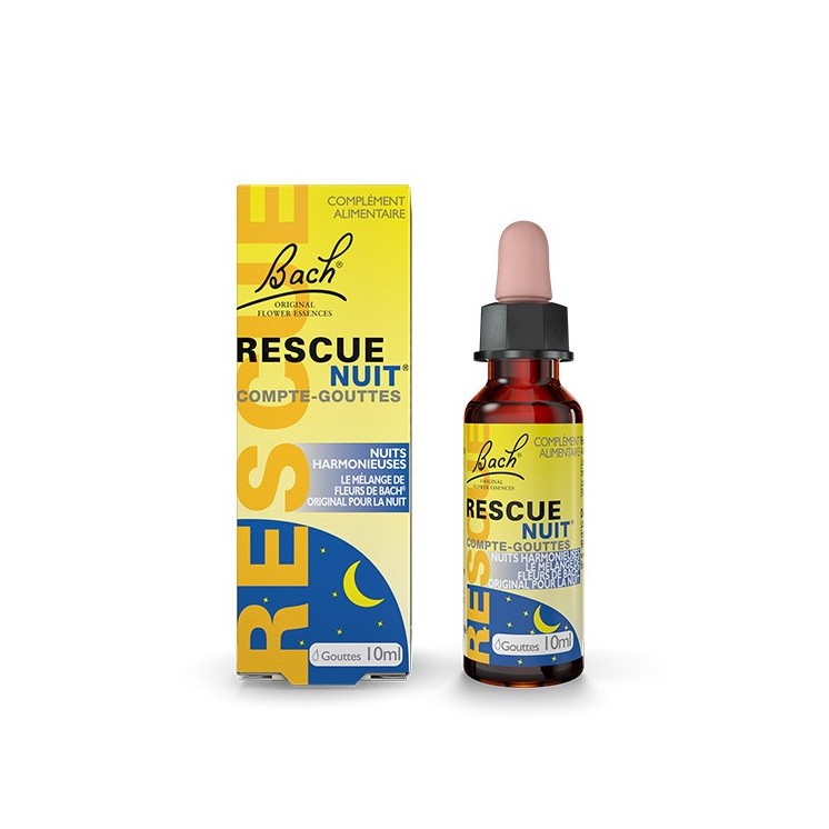 RESCUE Nuit en Gouttes 