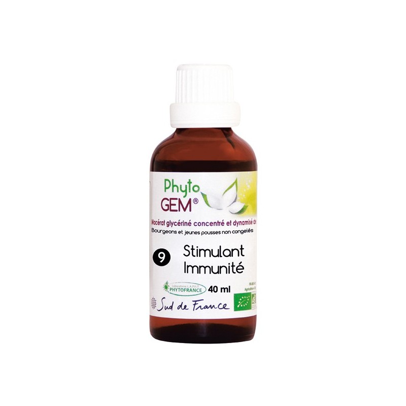 GEMMO STIMULANT IMMUNITE - 40ml