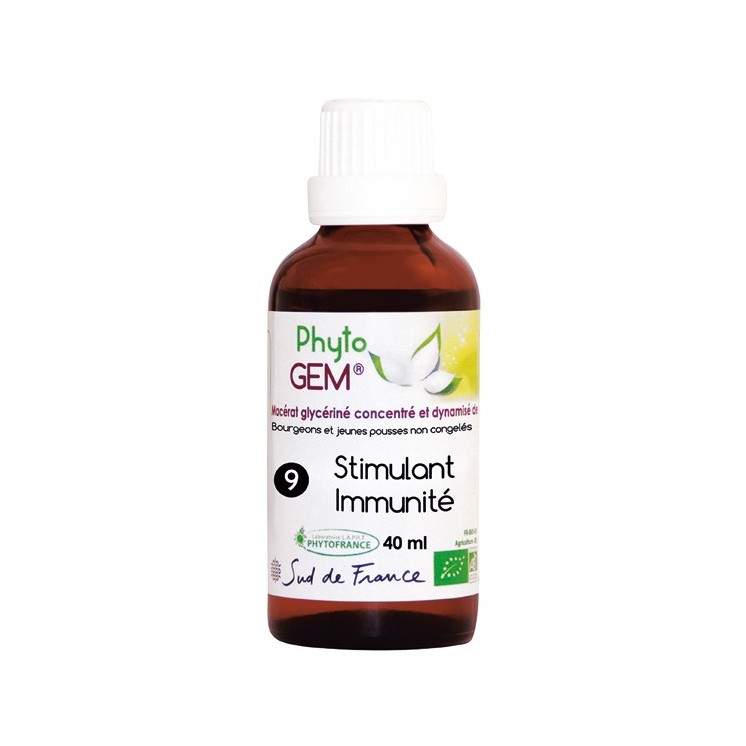GEMMO STIMULANT IMMUNITE - 40ml