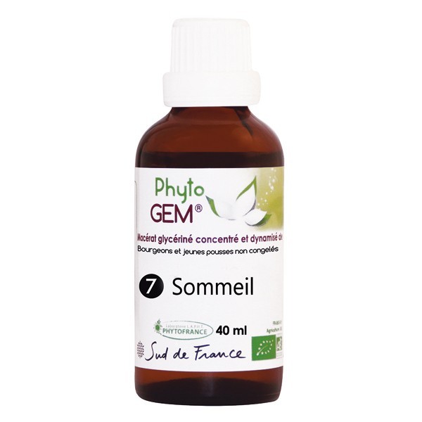 GEMMO-SOMMEIL - 40ml