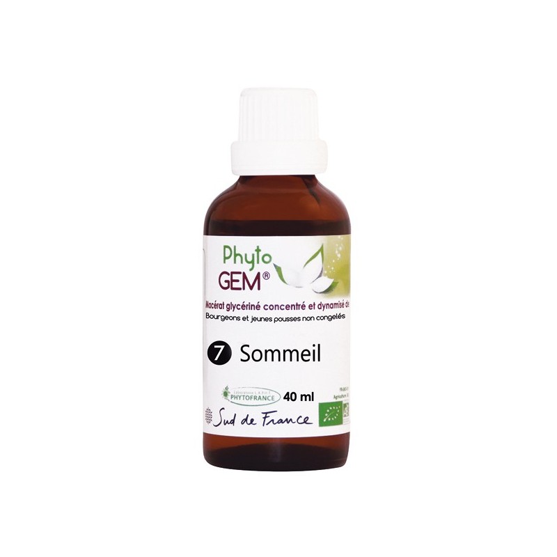 GEMMO-SOMMEIL - 40ml