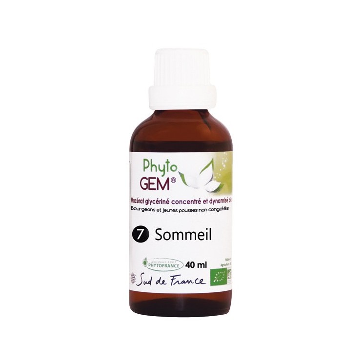 GEMMO-SOMMEIL - 40ml
