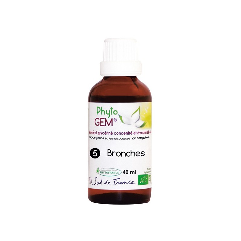 GEMMO BRONCHES - 40ml