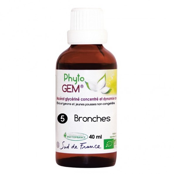 GEMMO BRONCHES - 40ml