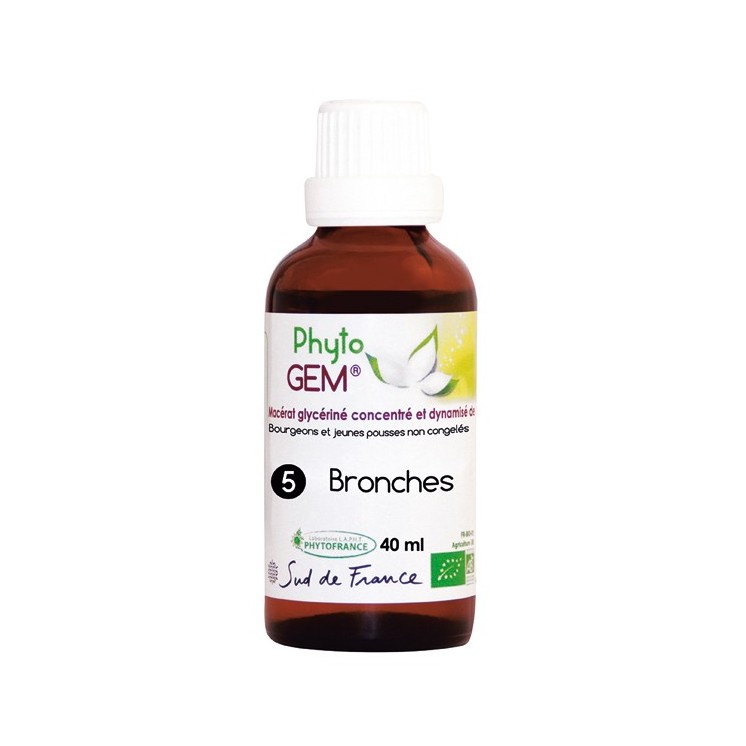 GEMMO BRONCHES - 40ml