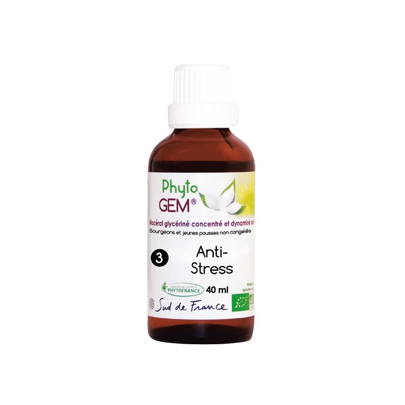 GEMMO ANTI-STRESS - 40ml