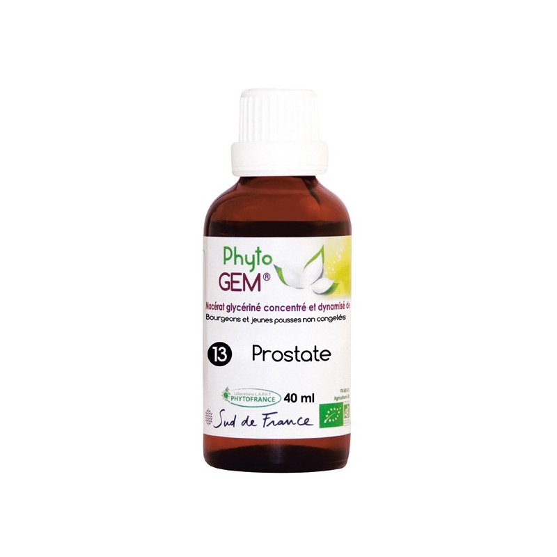 GEMMO PROSTATE - 40ML