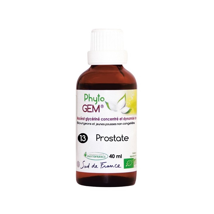 GEMMO PROSTATE - 40ML