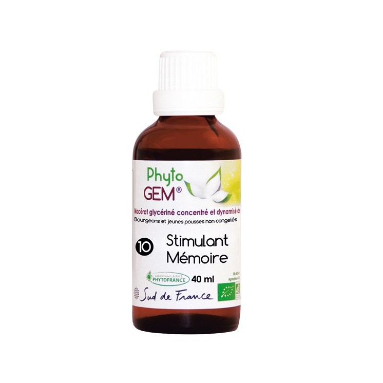 GEMMO DETOXICANT - 40ML