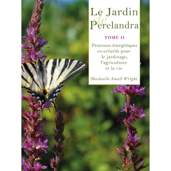 JARDIN PERELANDRA - TOME 2