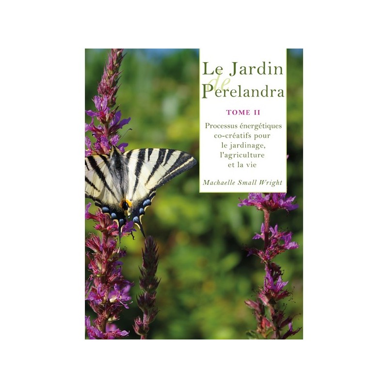 JARDIN PERELANDRA - TOME 2