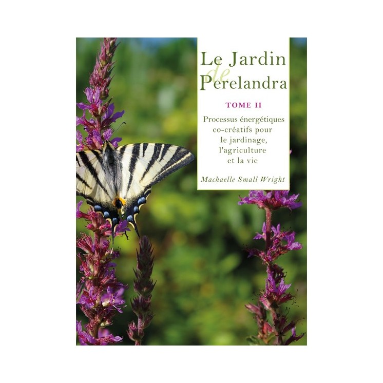 JARDIN PERELANDRA - TOME 2