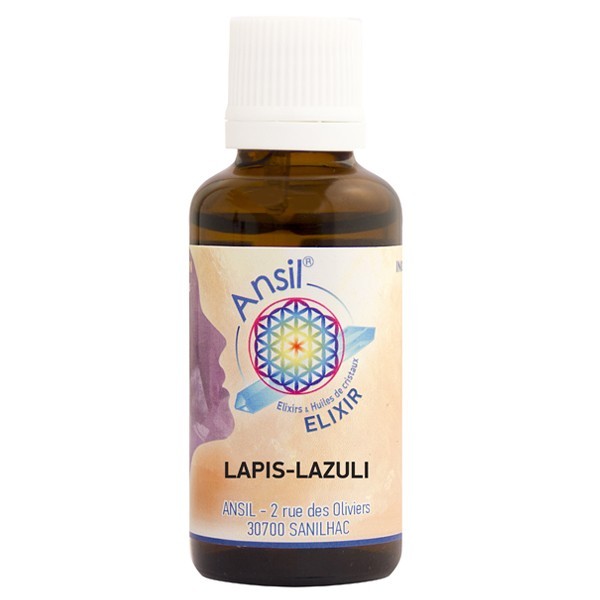 Elixir de Lapis-Lazuli