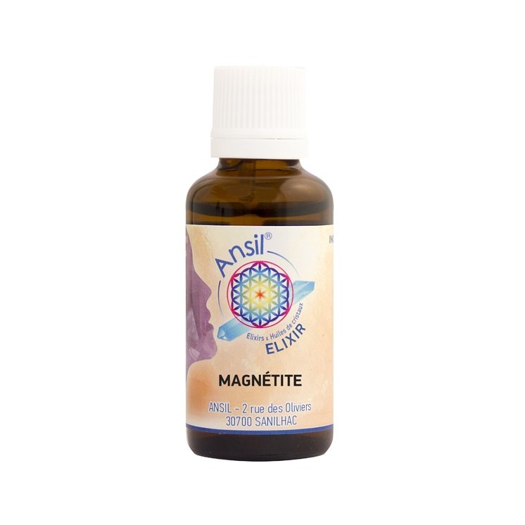 Elixir de Magnétite