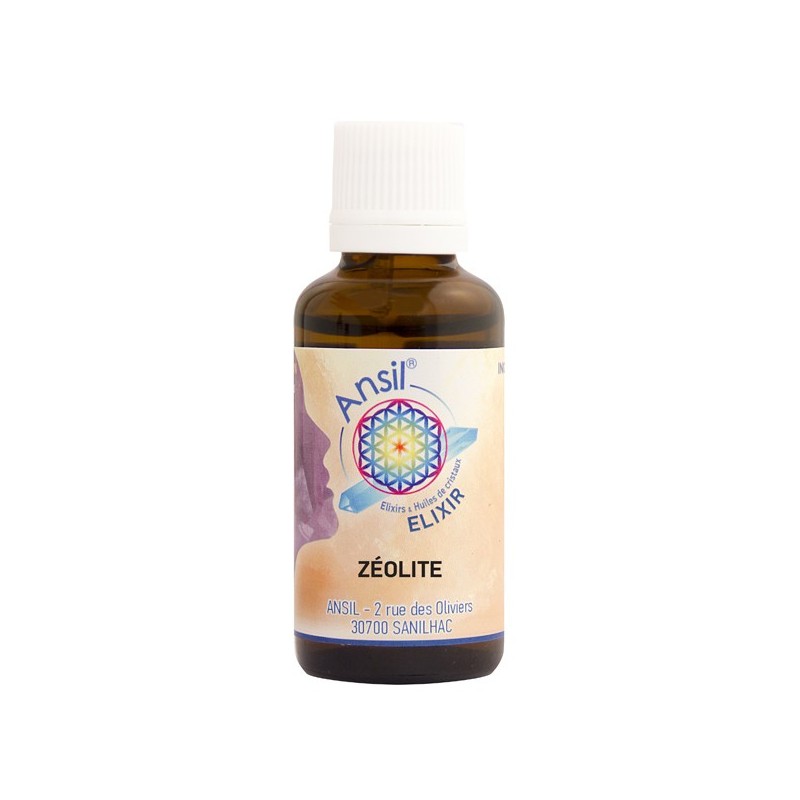 Elixir de Zéolite Elixir de Zéolite