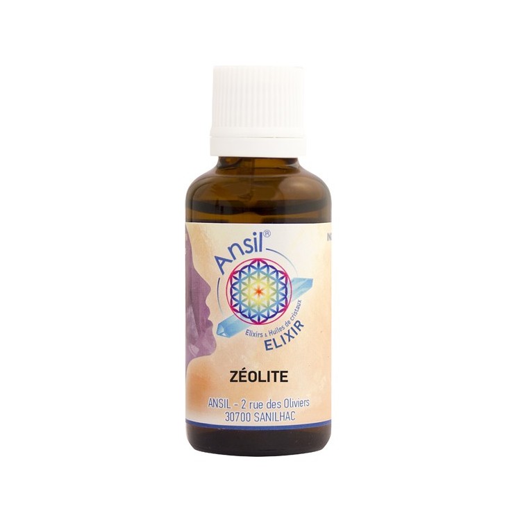 Elixir de Zéolite