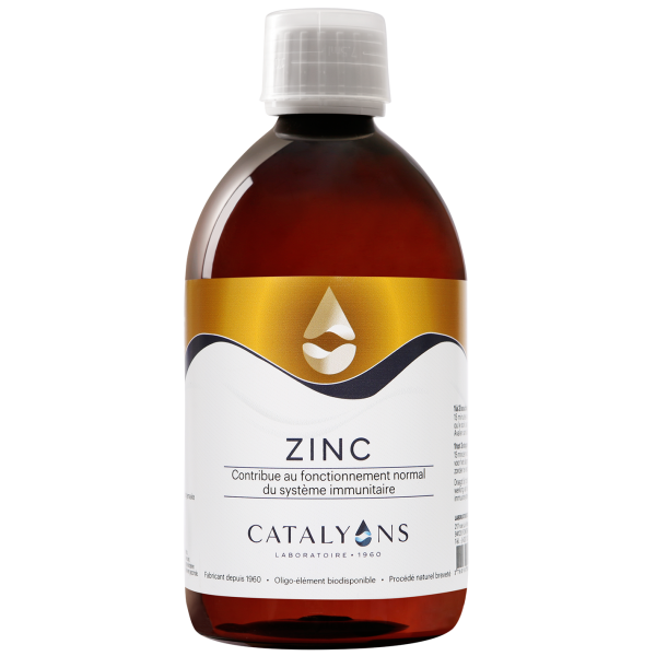 CATALYONS ZINC 500ml 