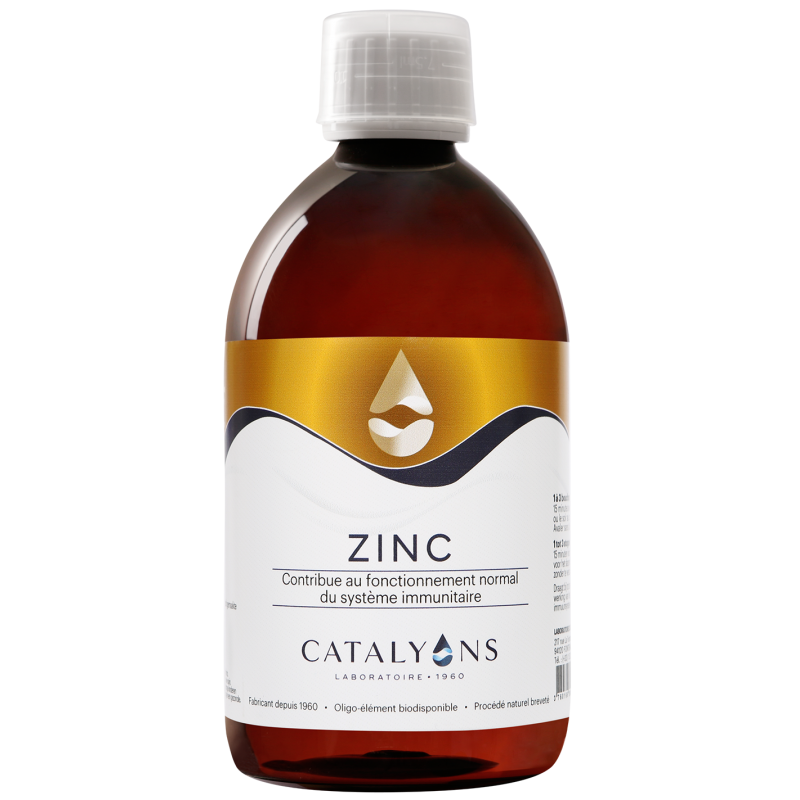 CATALYONS ZINC 500ml 