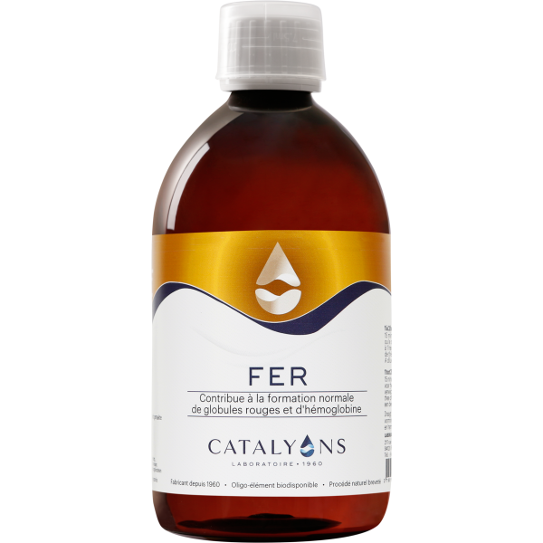 CATALYONS FER 500 ML