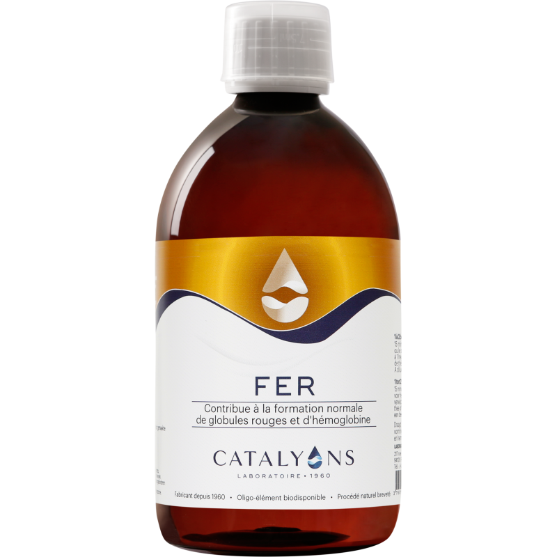 CATALYONS FER 500 ML CATALYONS FER 500 ML
