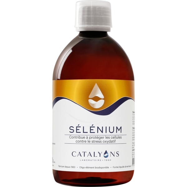 CATALYONS SELENIUM 500 ml