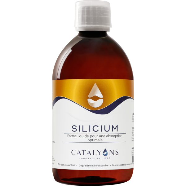 CATALYONS SILICIUM 500ml