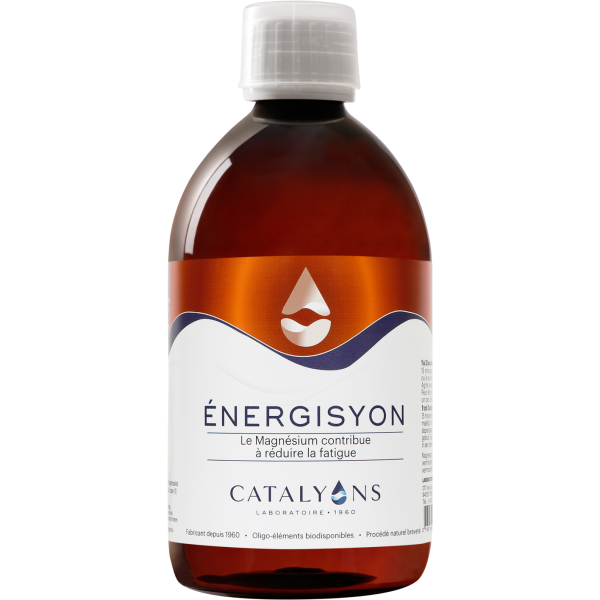 CATALYONS ENERGISYON 500ml