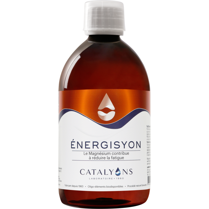 CATALYONS ENERGISYON 500ml CATALYONS ENERGISYON 500ml