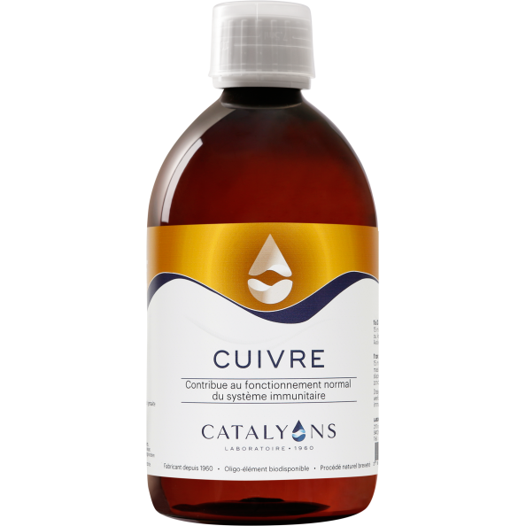 CATALYONS CUIVRE 500ml