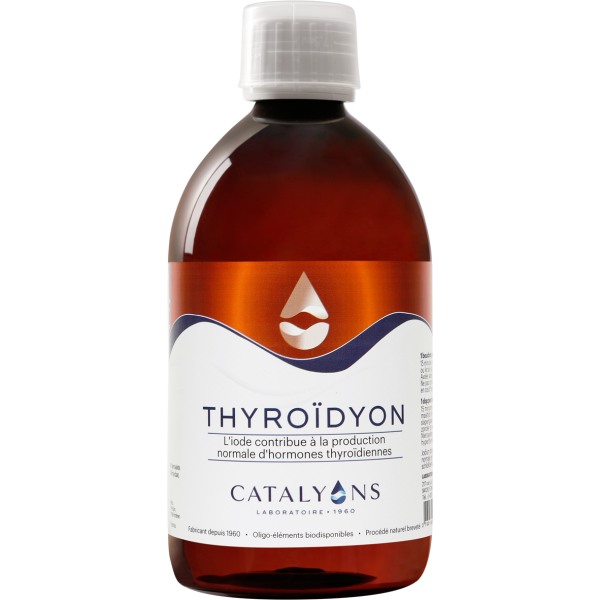 CATALYONS THYROIDYON 500ml