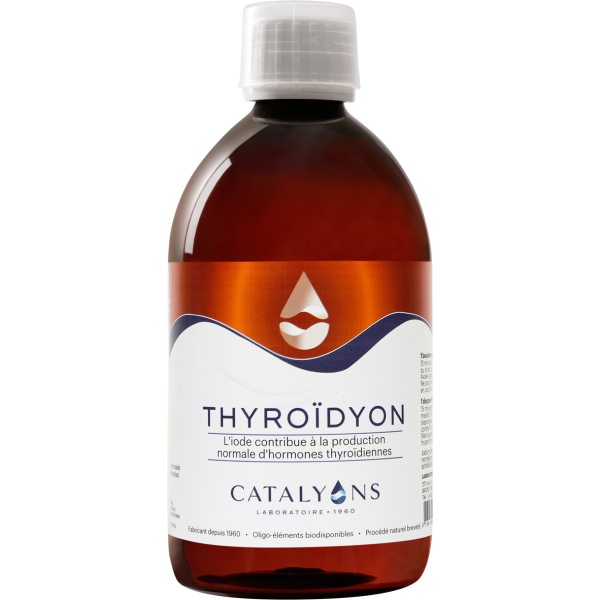 THYROIDYON CATALYONS