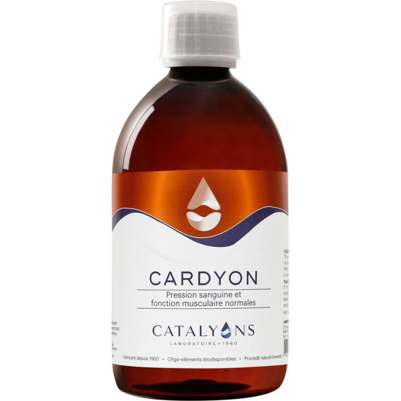 CATALYON CARDYON 500ML