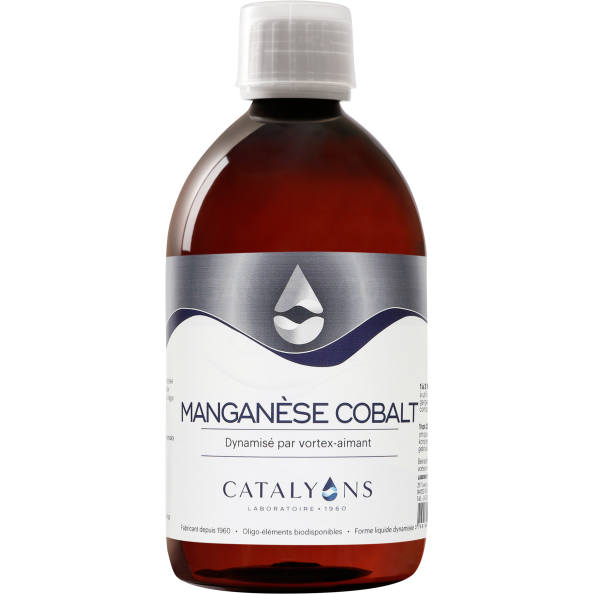 CATALYONS MANGANES-COBALT