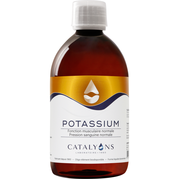CATALYONS POTASSIUM 500 ml