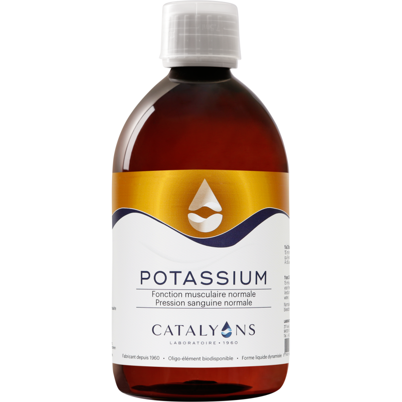 CATALYONS POTASSIUM 500 ml