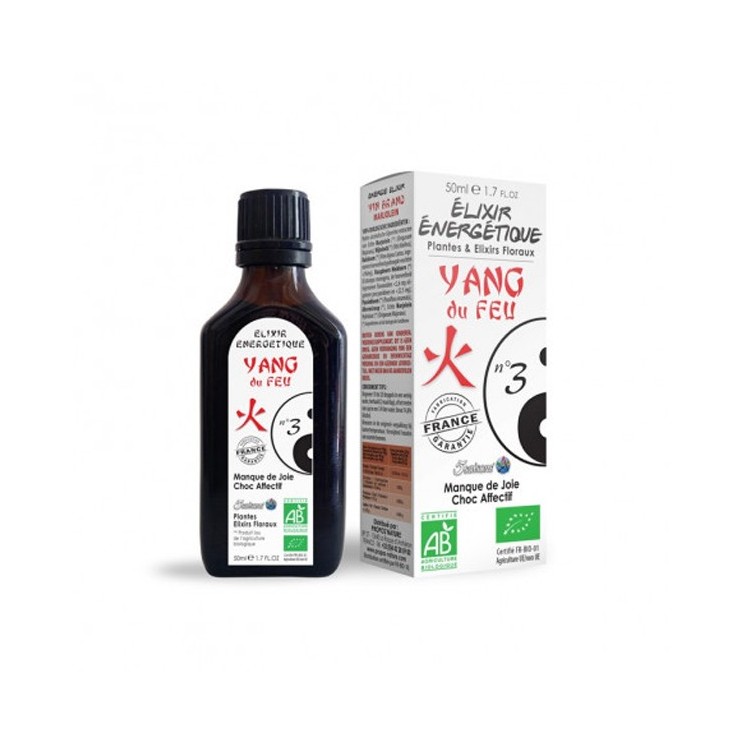 YANG DE FEU