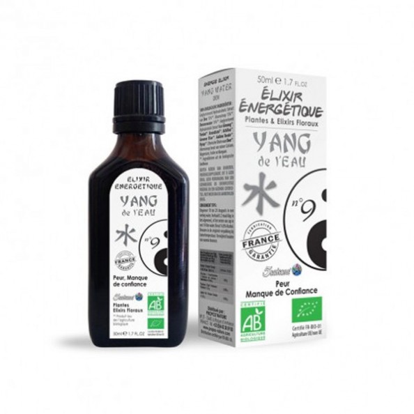 N°9 YANG EAU (Rein)