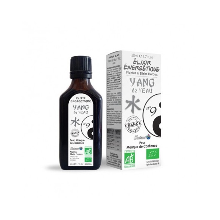 N°9 YANG EAU (Rein)